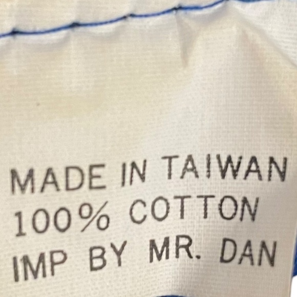 Vintage Mr.‎ Dan Hawaii Rainbow Foam Mesh Trucker Snapback Hat - Picture 6 of 6